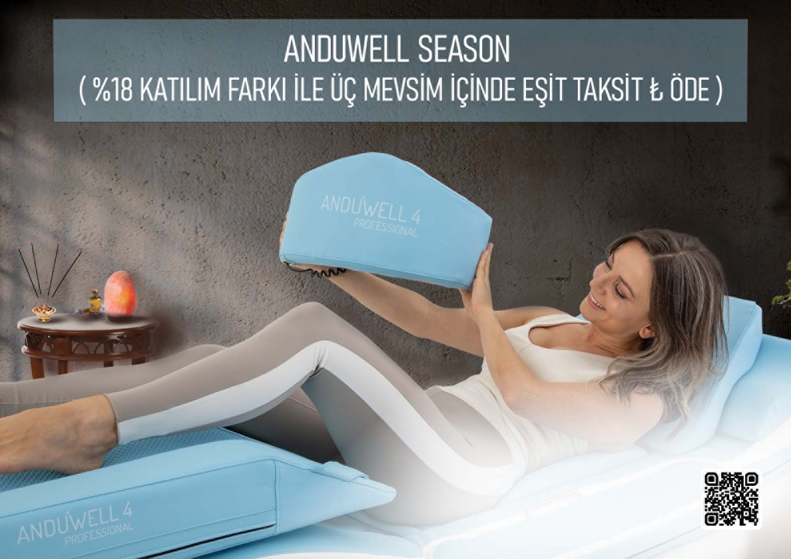 ANDUWELL SEASON – AND – S3