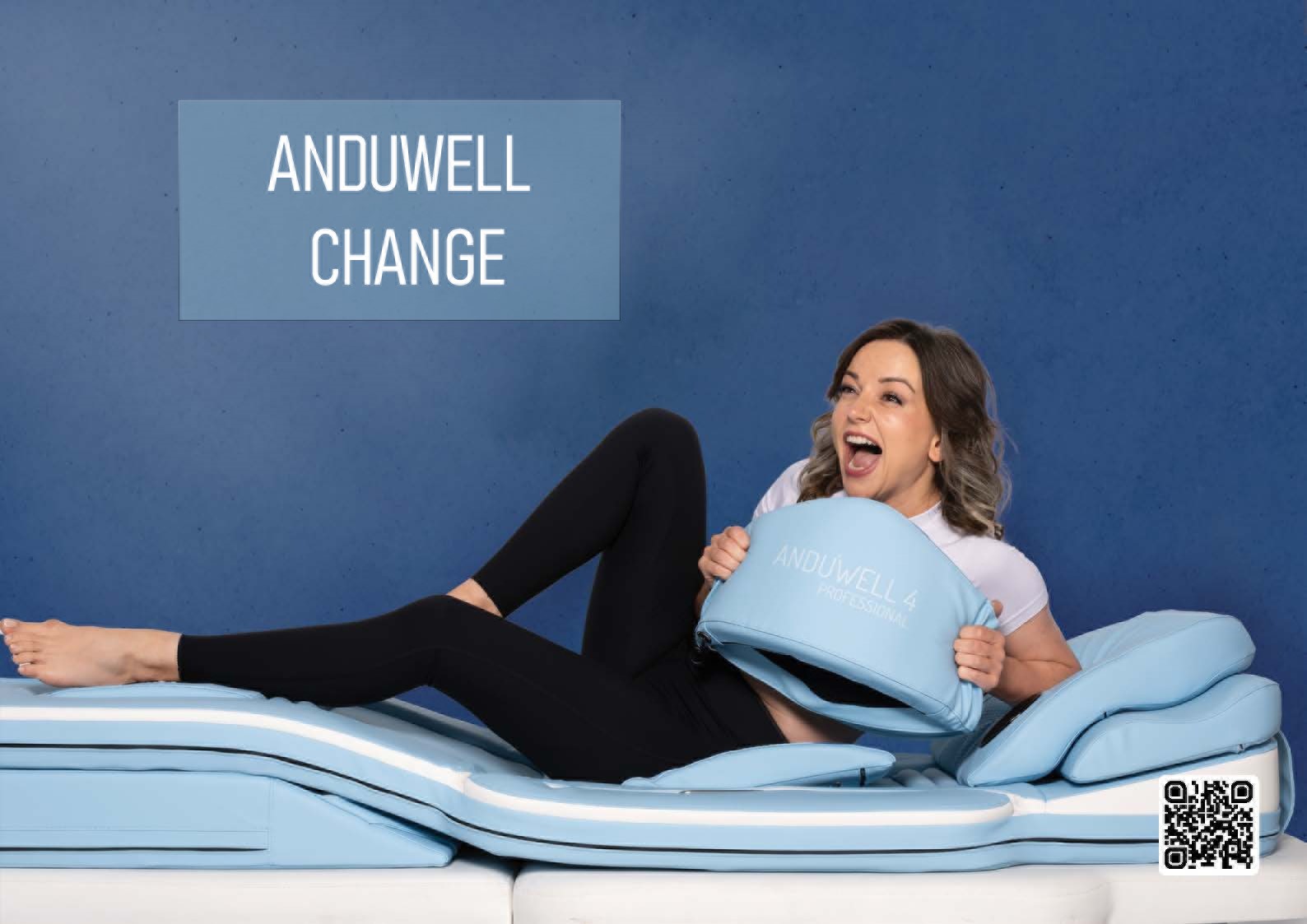 ANDUWELL CHANGE