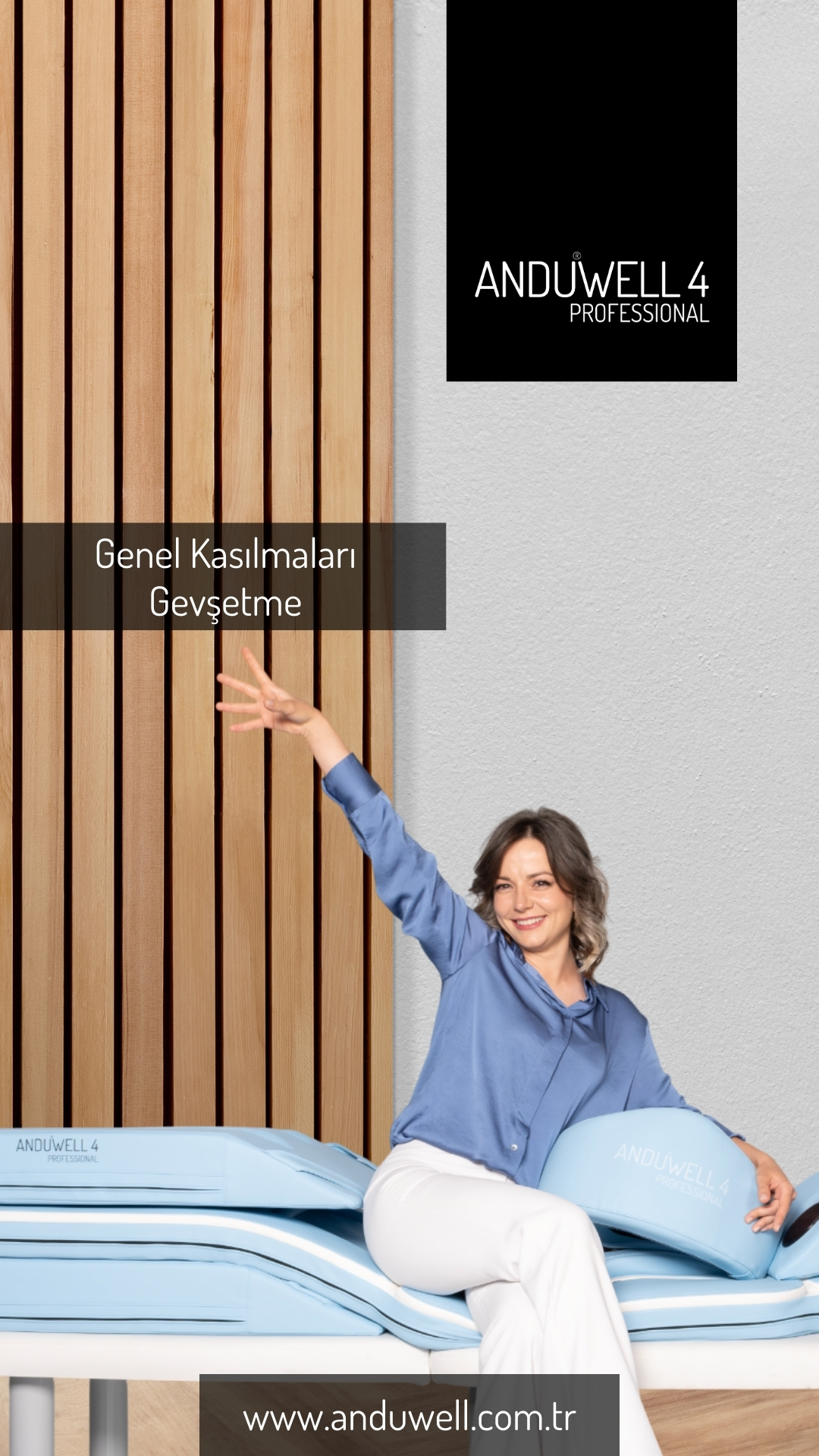 Genel Kasılmaları Gevşetme
