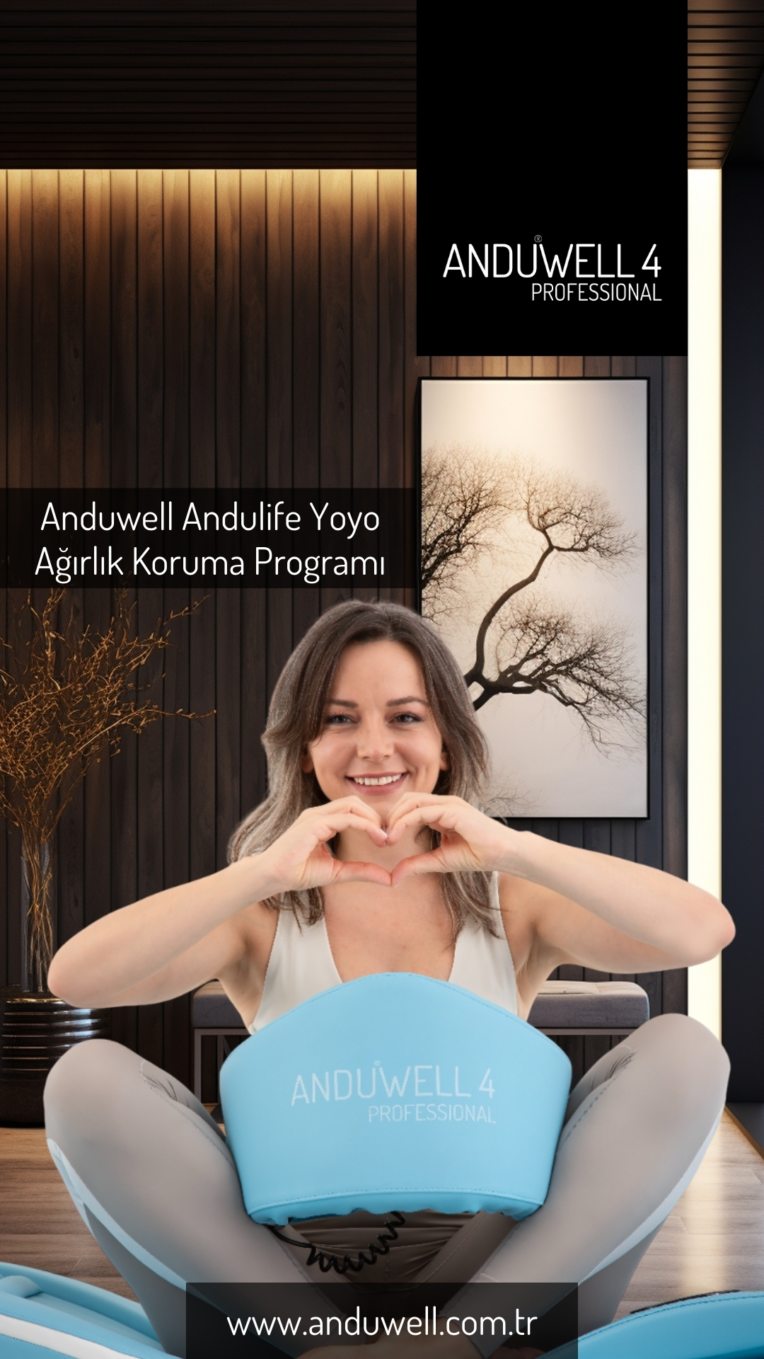 Anduwell Andulife Maximal Yo-Yo Koruma Programı