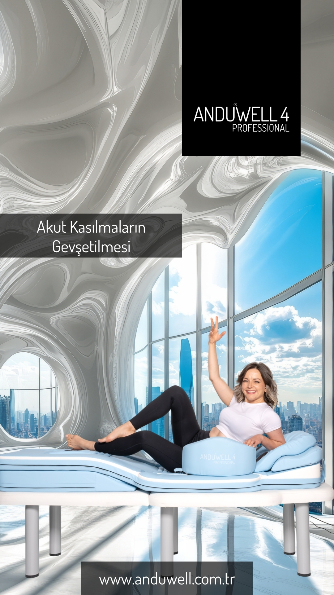 Akut Kasılmaların Gevşetilmesi