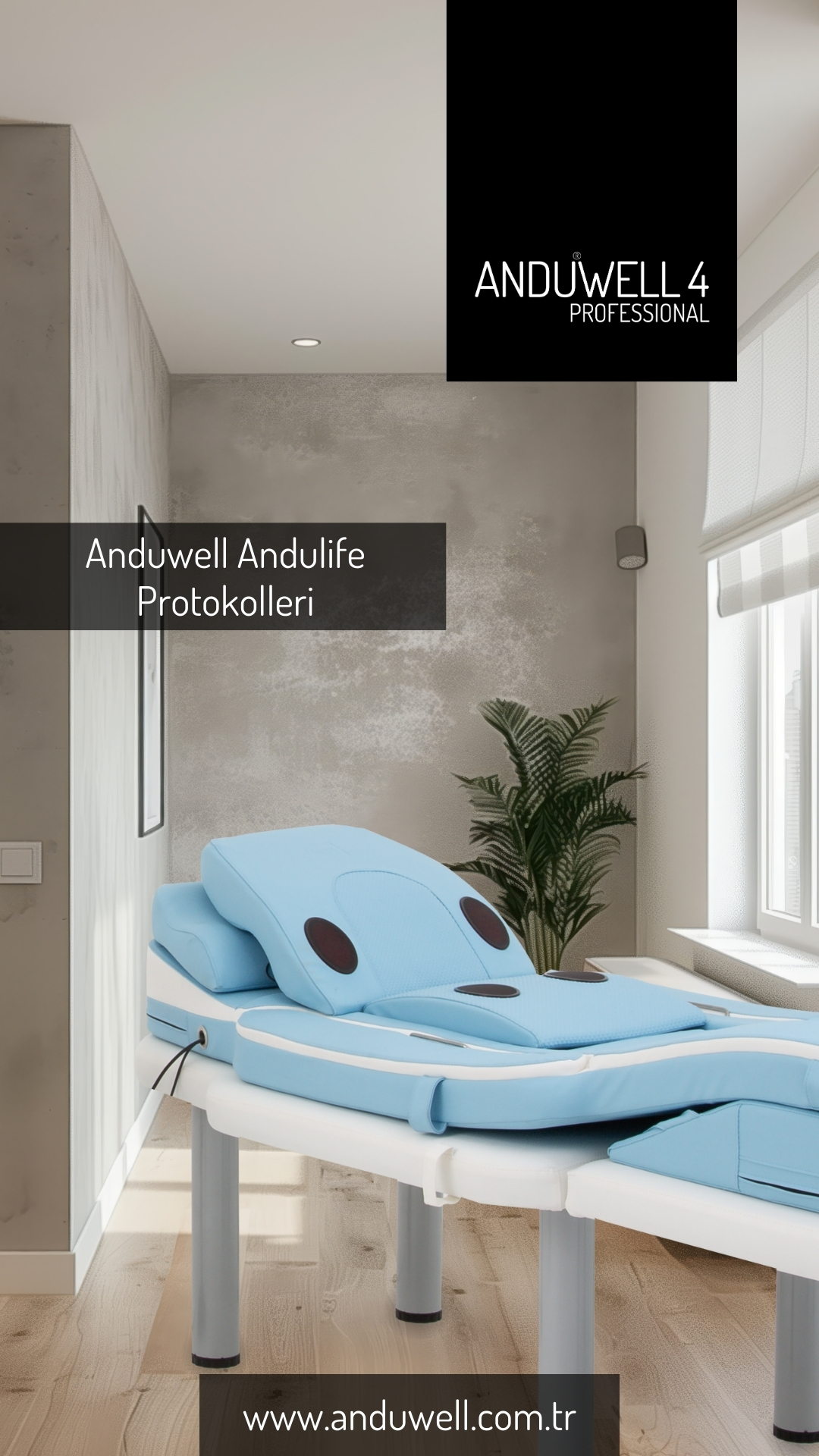 Anduwell Andulife Protokolleri