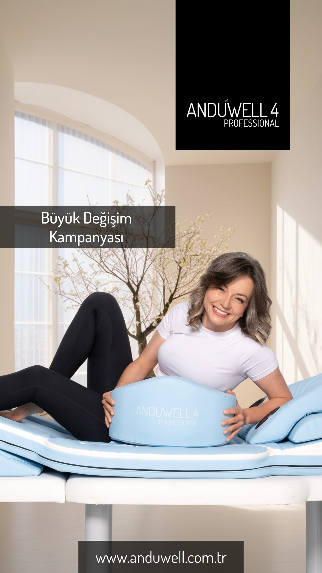Anduwell Büyük Değişim Kampanyası