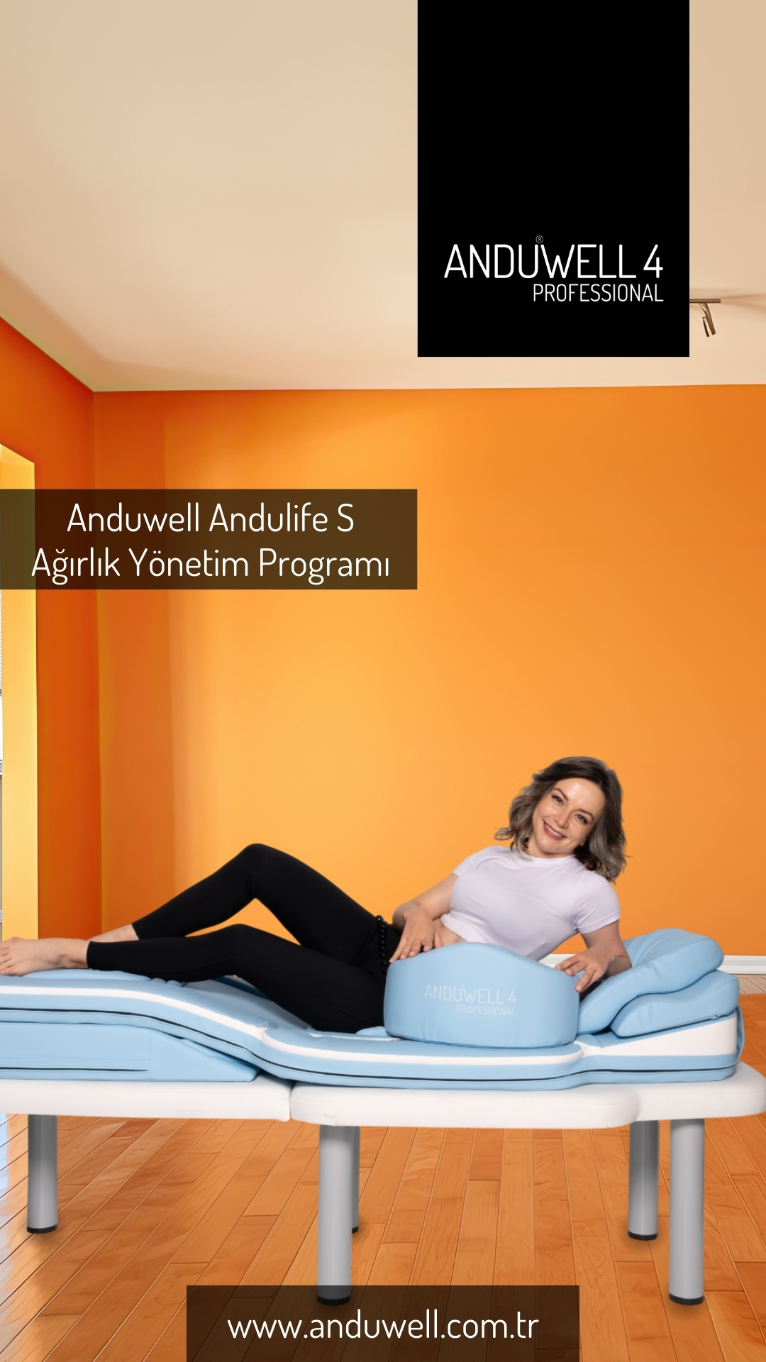 Anduwell Andulife Maximal S Ağırlık Yönetim Programı