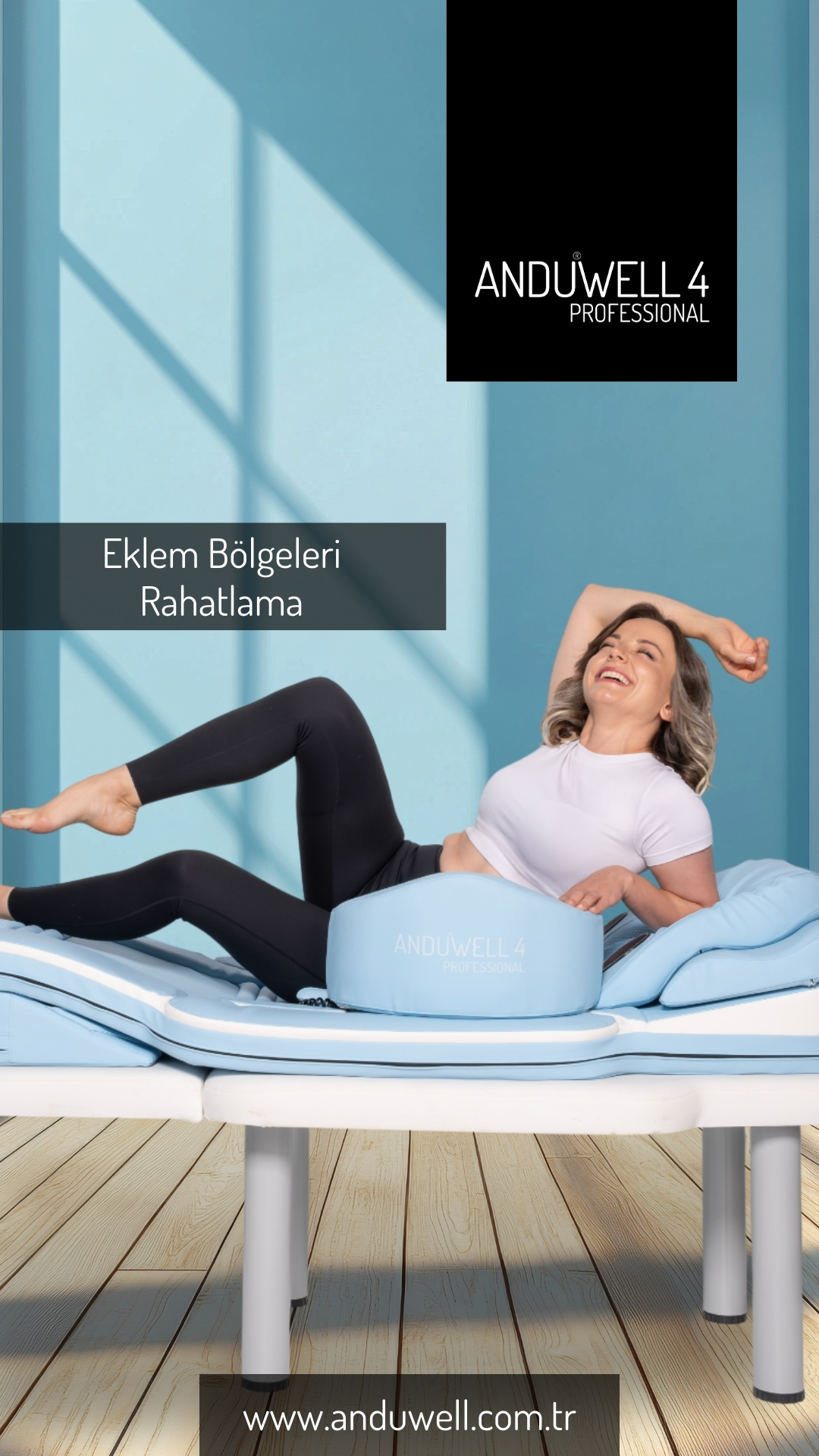 Eklem Bölgeleri Rahatlama