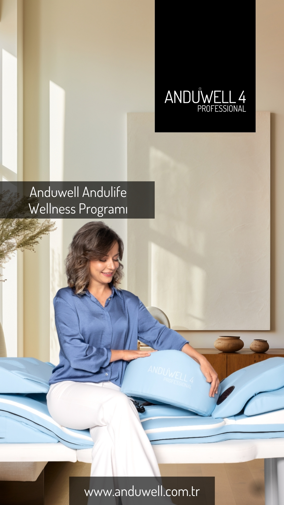 Anduwell Andulife Maximal Wellness Programı