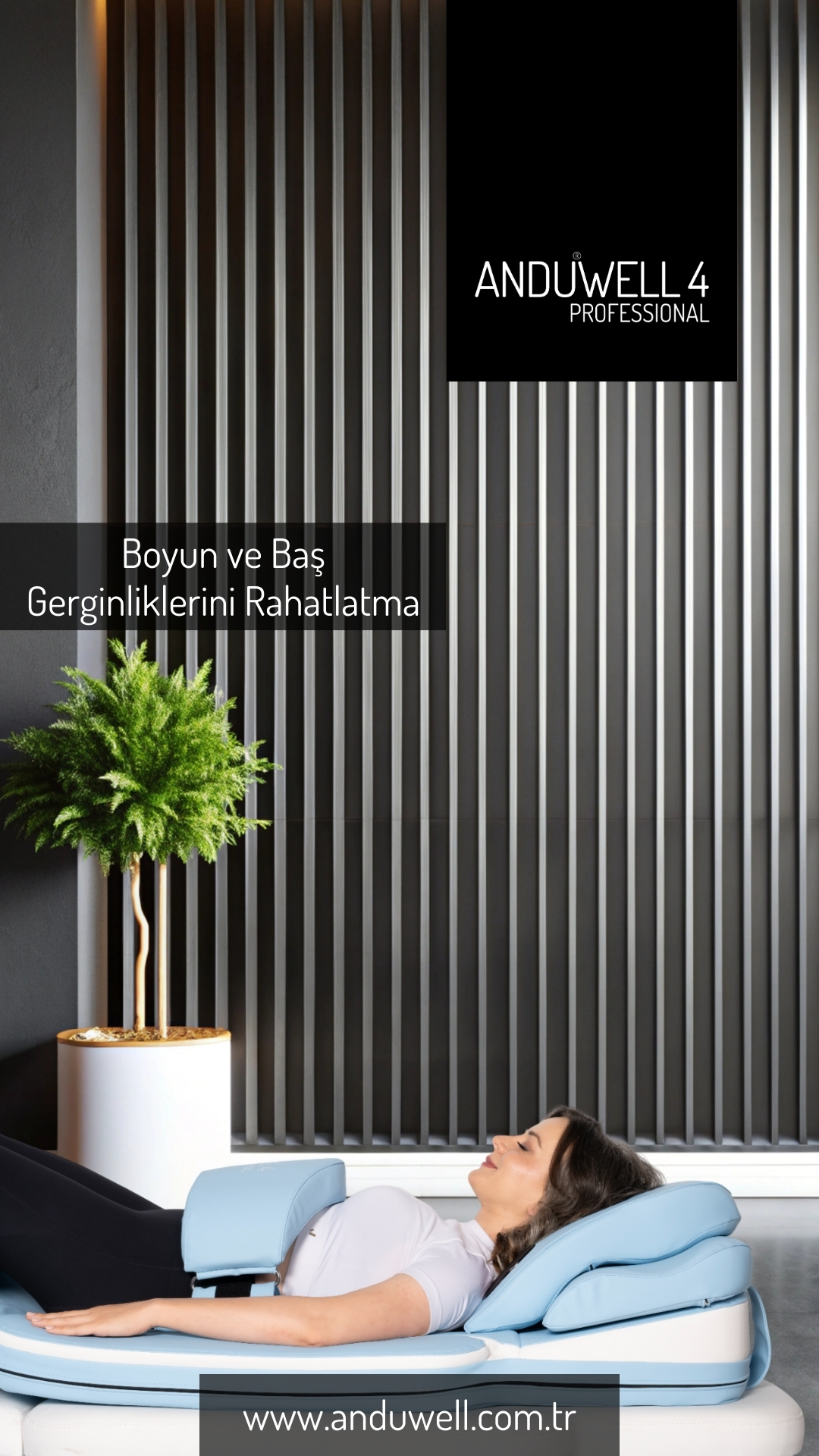 Boyun ve Baş Gerginliklerini Rahatlatma