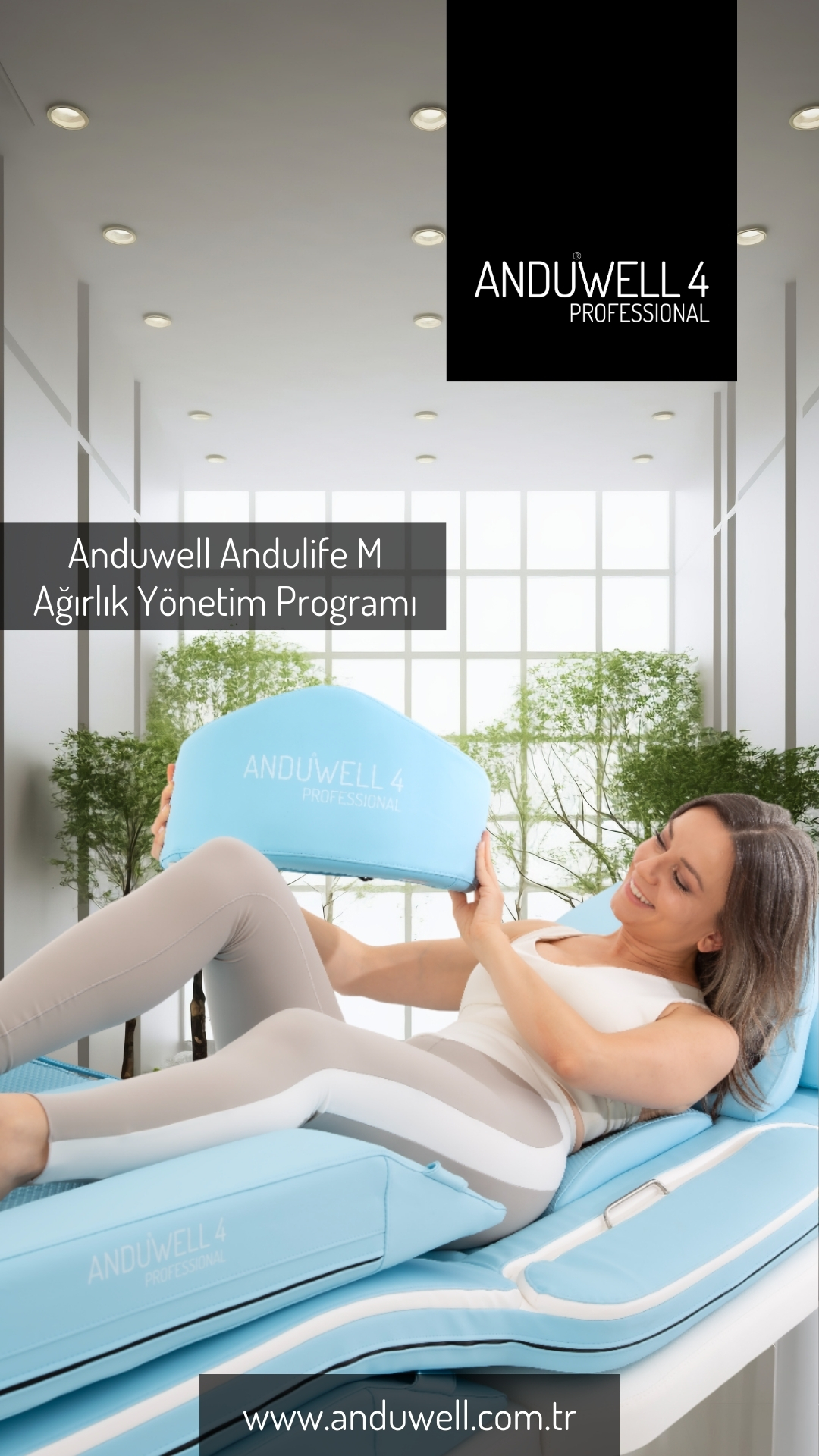 Anduwell Andulife Maximal M Ağırlık Yönetim Programı